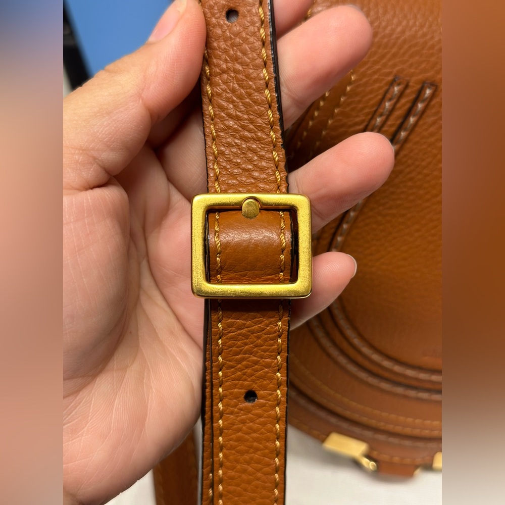 ❌❌SOLD ON FB❌❌🎀CHLOE Mini Marcie🎀 - Picture 3 of 16